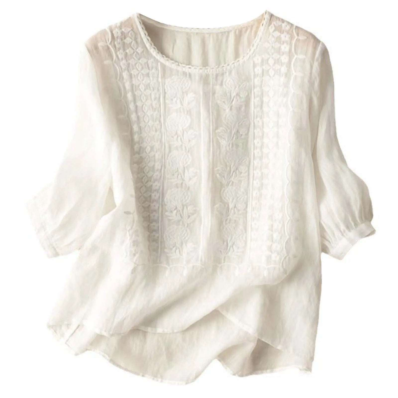 White / M