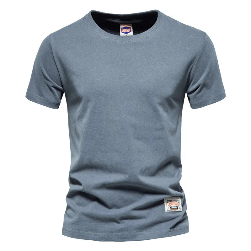 Vorano-Dublin™ | Men's Cotton T-Shirt