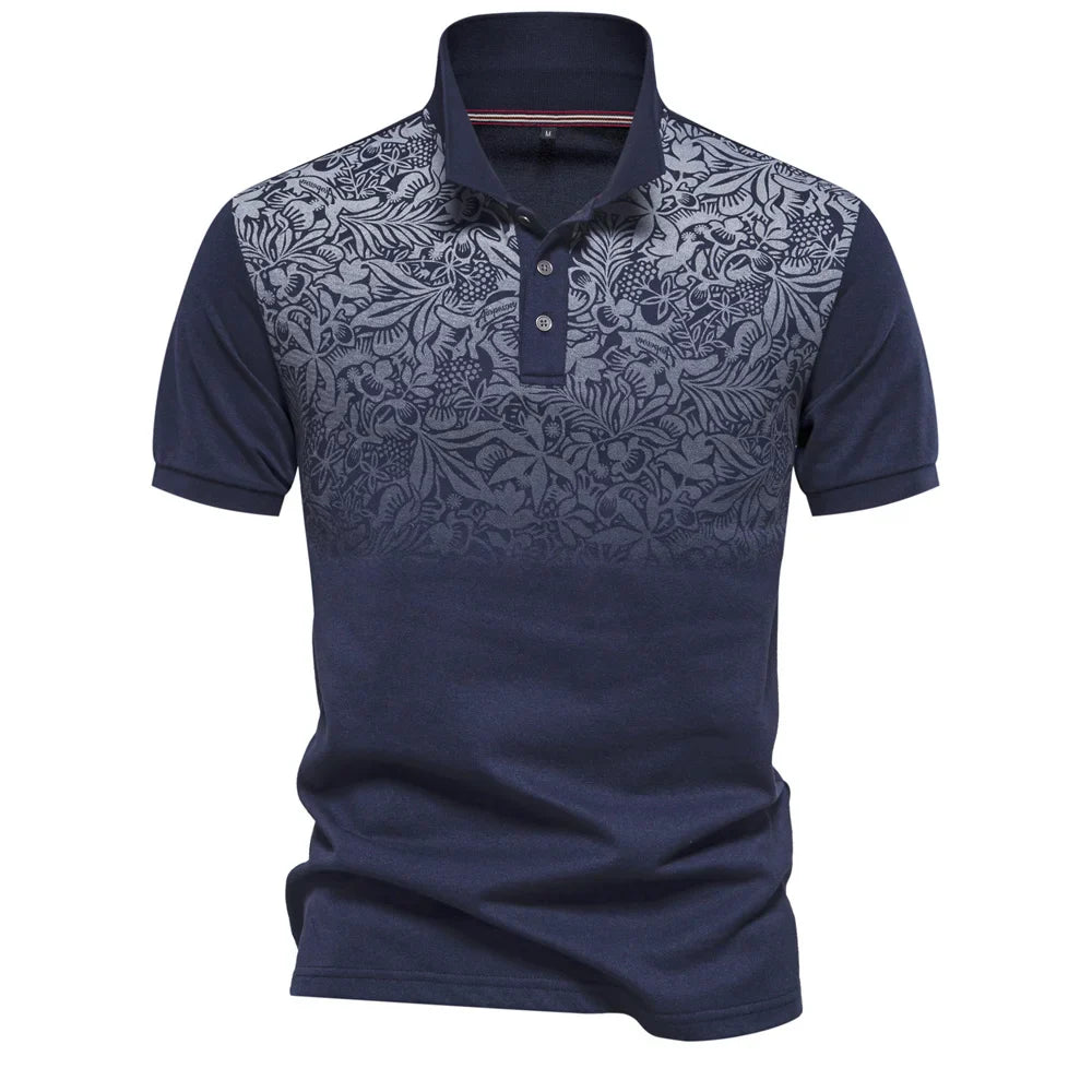 Vorano-Dublin™ | Modern Men's Polo