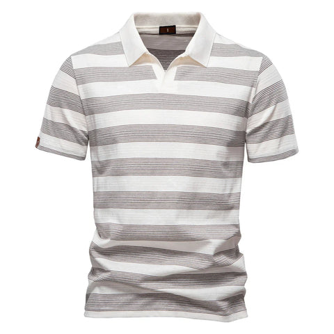 Vorano-Dublin™ | Casual Knitted Polo
