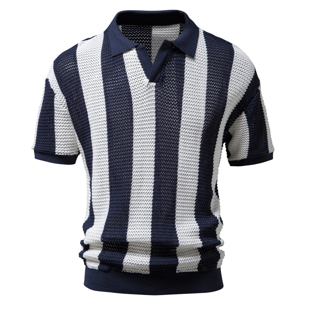 Vorano-Dublin™ | Breathable Polo Shirt