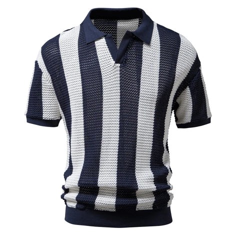 Vorano-Dublin™ | Breathable Polo Shirt