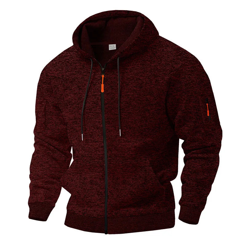 Beeckhoven™ | Stijlvol Fleece Jack