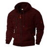 Burgundy / S