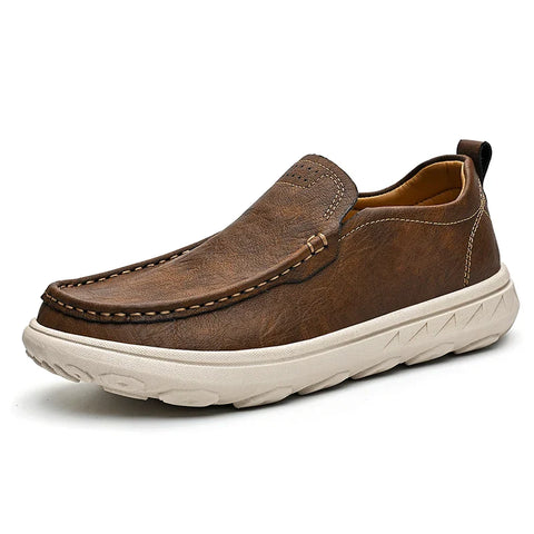 Vorano-Dublin™ | Comfortable Men's Slip-Ons