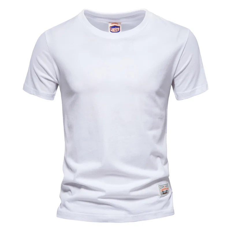 Vorano-Dublin™ | Men's Cotton T-Shirt