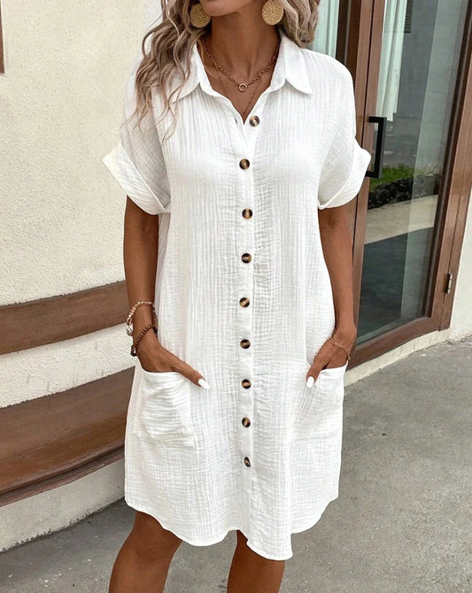 Vorano-Dublin™ | Vintage Women's Dress