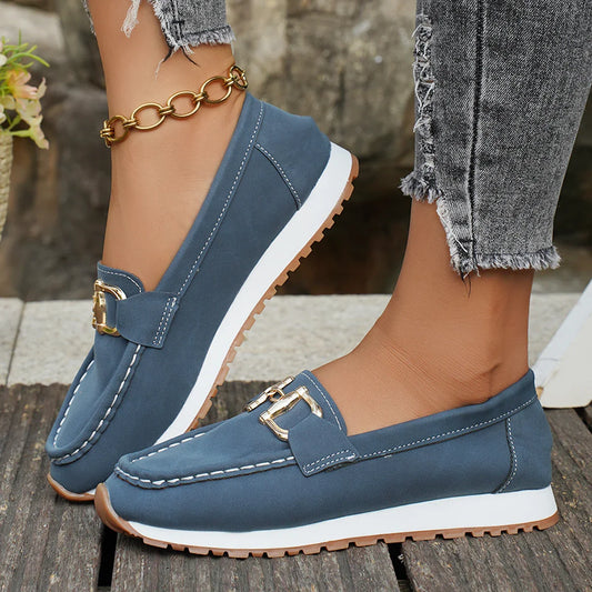 Vorano-Dublin™ | Stylish Women's Slip-Ons