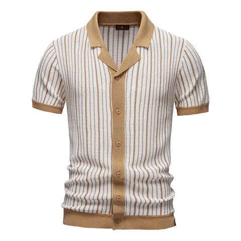 Vorano-Dublin™ | Men's Summer Shirt