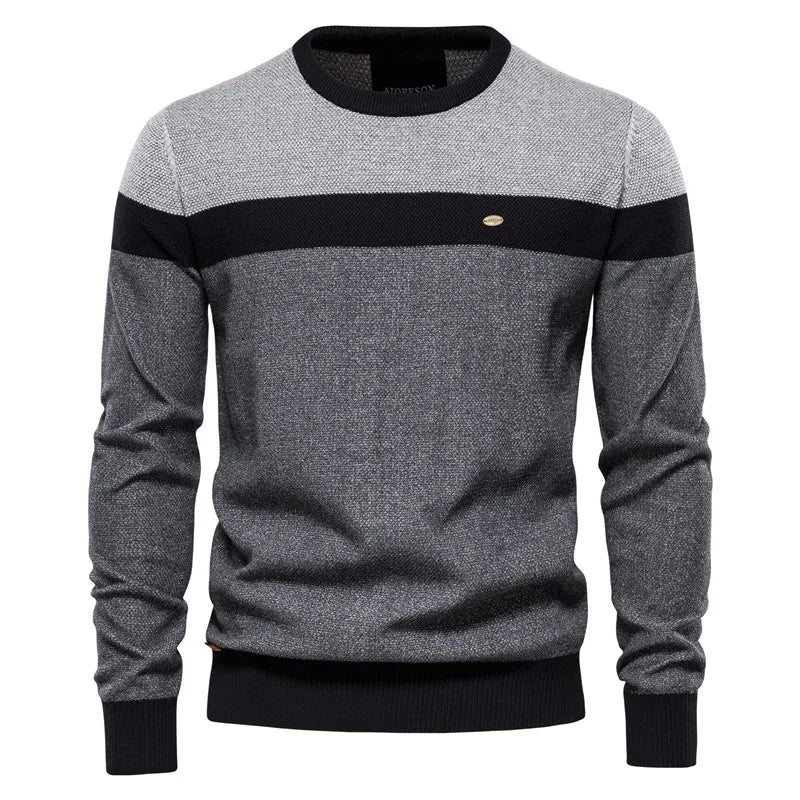 Vincent™ | Stijlvolle Herentrui