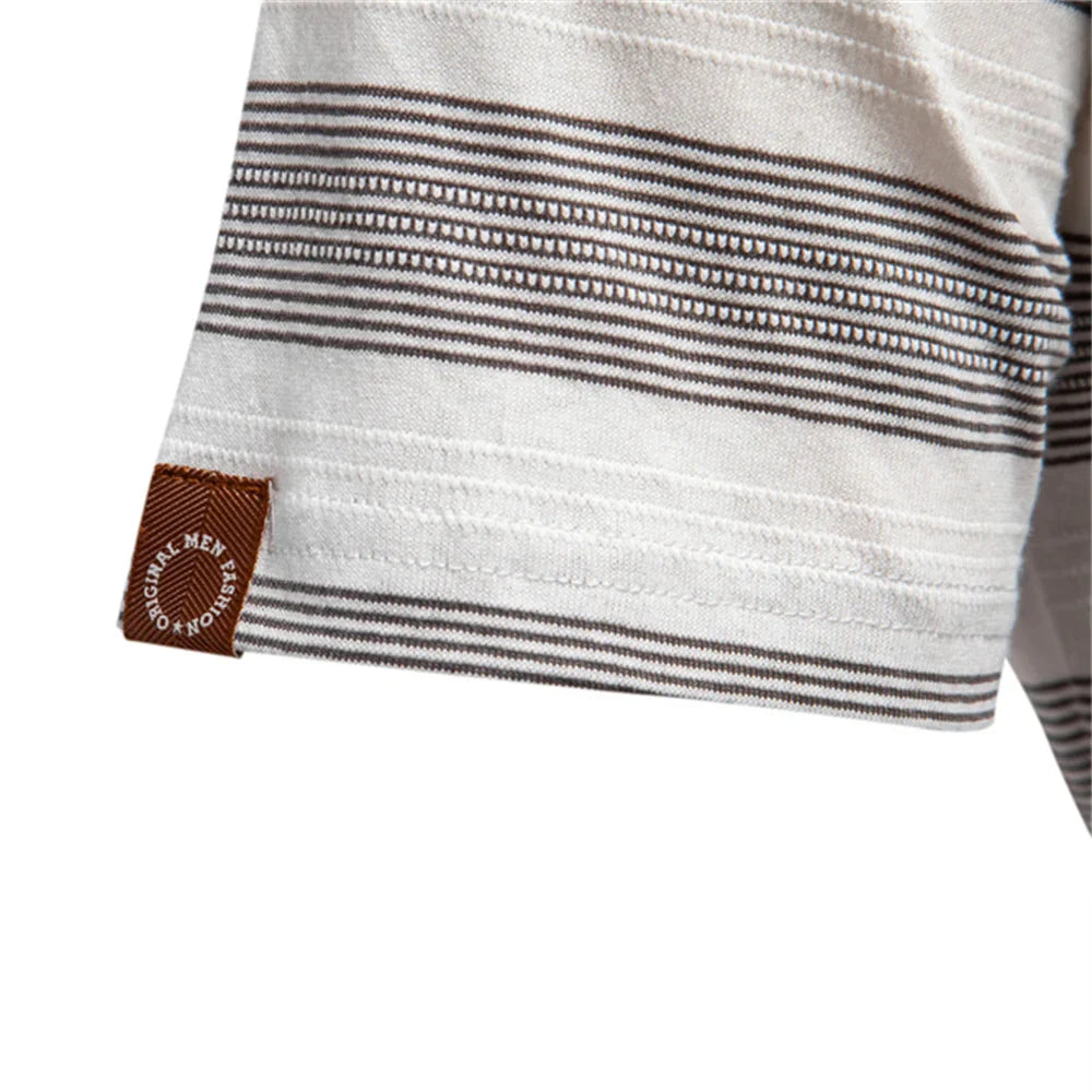 Vorano-Dublin™ | Casual Knitted Polo