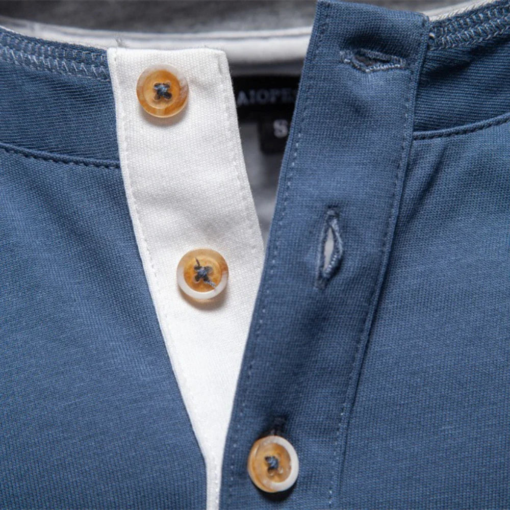 Vorano-Dublin™ | Men's Premium Long Sleeve Tee