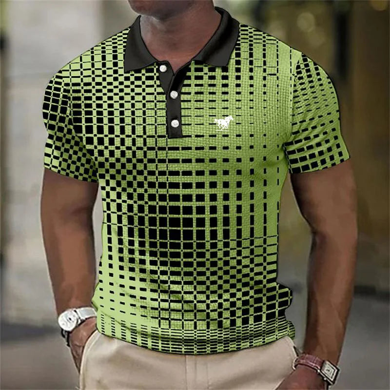 Green / S
