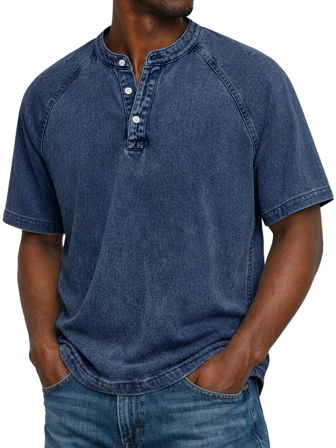 Vorano-Dublin – Vintage Button Shirt