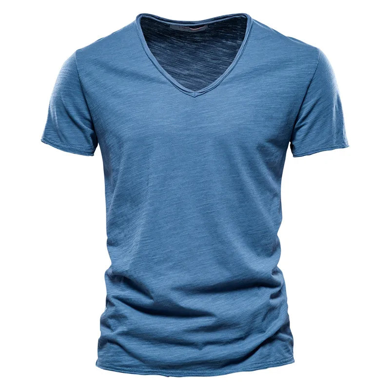 Vorano-Dublin™ | Cotton Summer Shirt