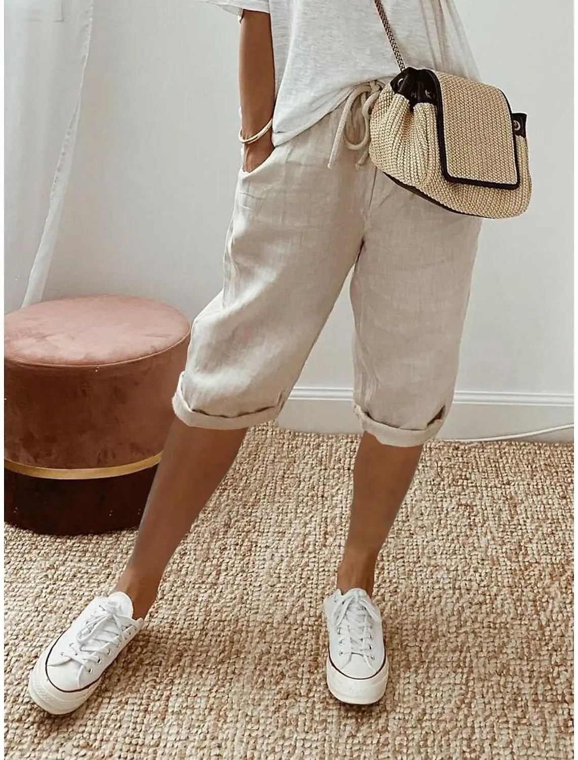 Khaki / S