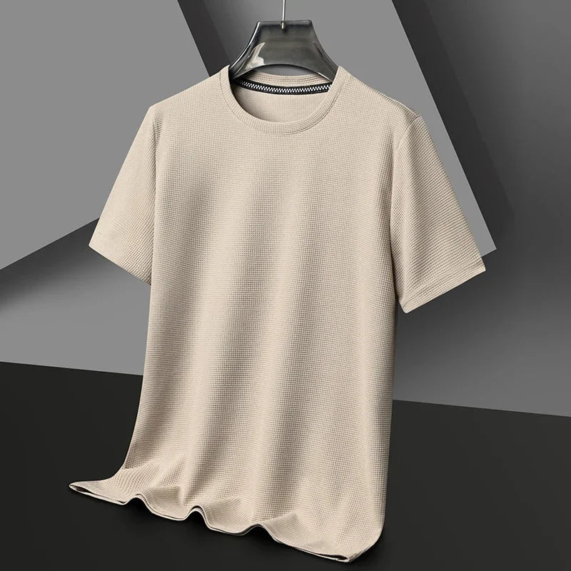Vorano-Dublin™ | Men's Round Neck T-Shirt