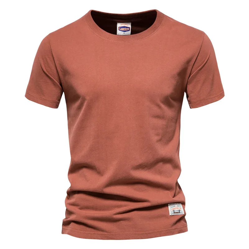 Vorano-Dublin™ | Men's Cotton T-Shirt