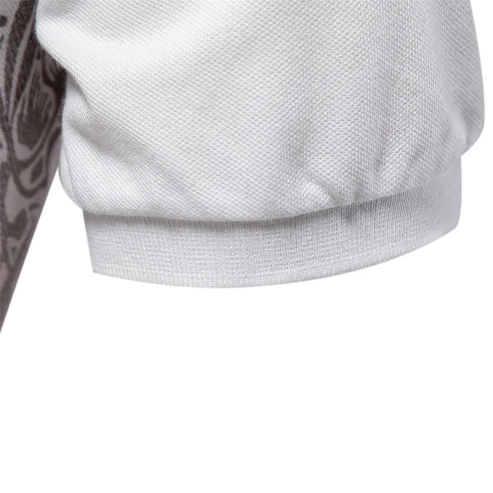 Vorano-Dublin™ | Modern Men's Polo
