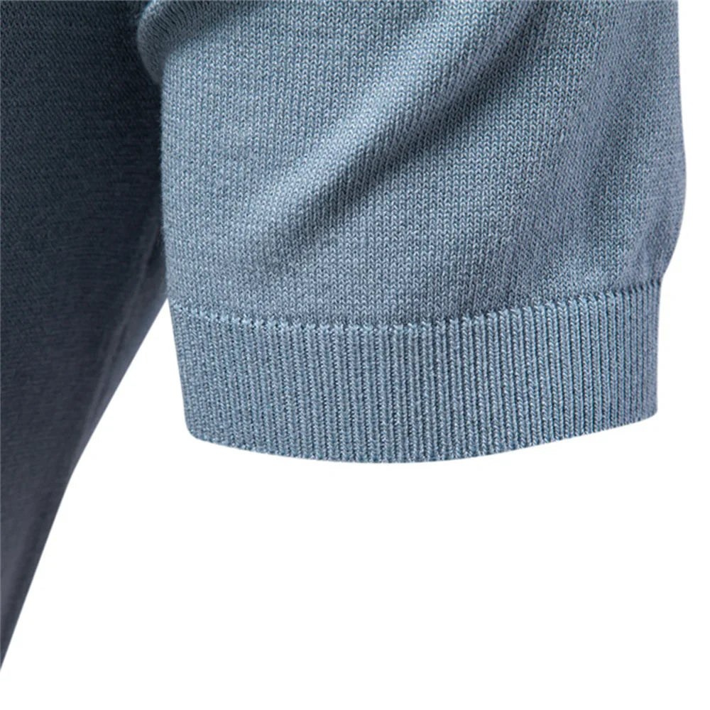 Vorano-Dublin™ | V-Neck Polo