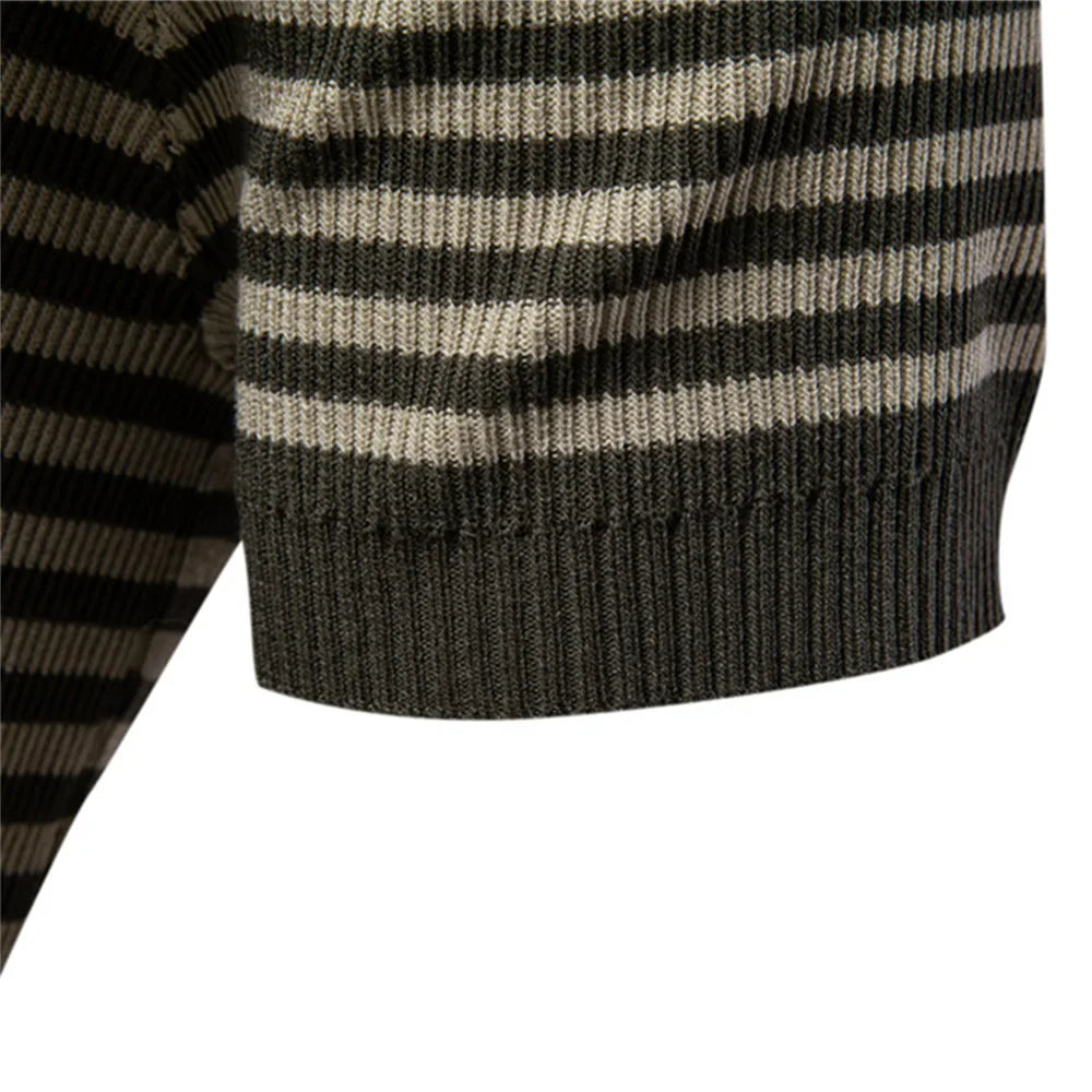 Vorano-Dublin™ | Striped Polo