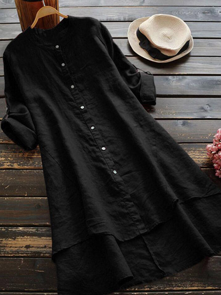 Black / S