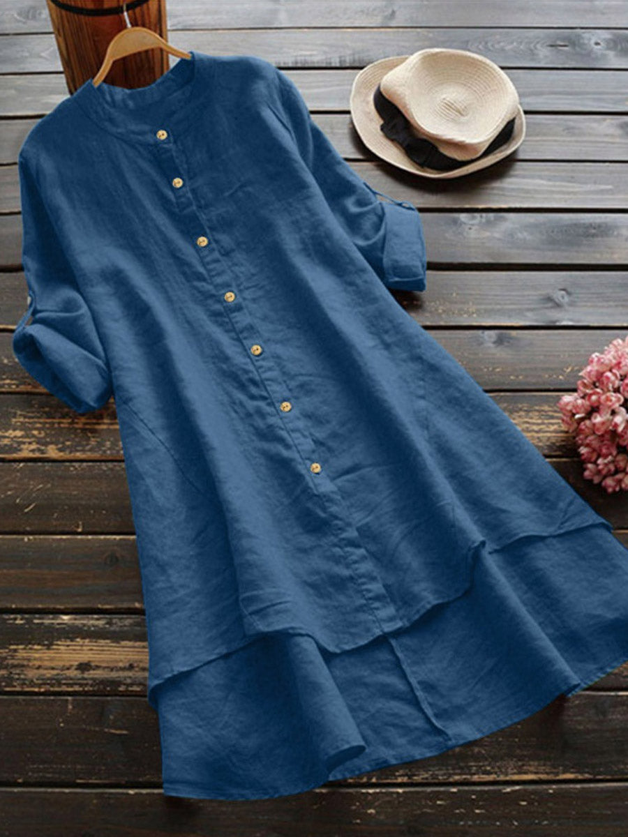 Vorano-Dublin™ | Women's Shirt Dress
