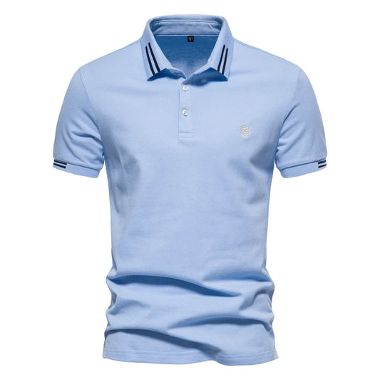 Vorano-Dublin™ | Casual Men's Polo