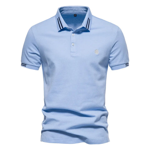 Vorano-Dublin™ | Casual Men's Polo
