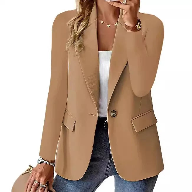 Vorano-Dublin™ | Stylish Autumn Blazer