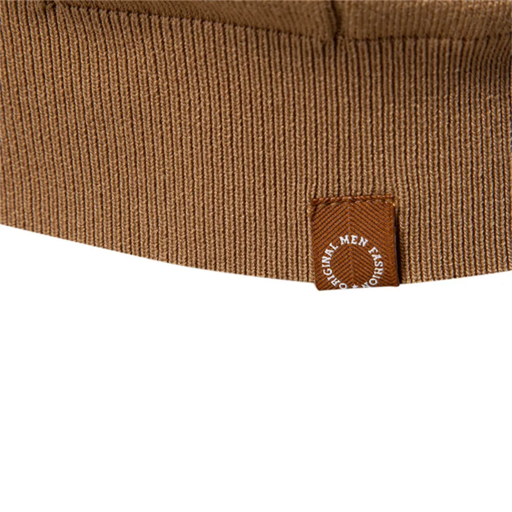 Vorano-Dublin™ | Men's Polo Shirt with Zipper