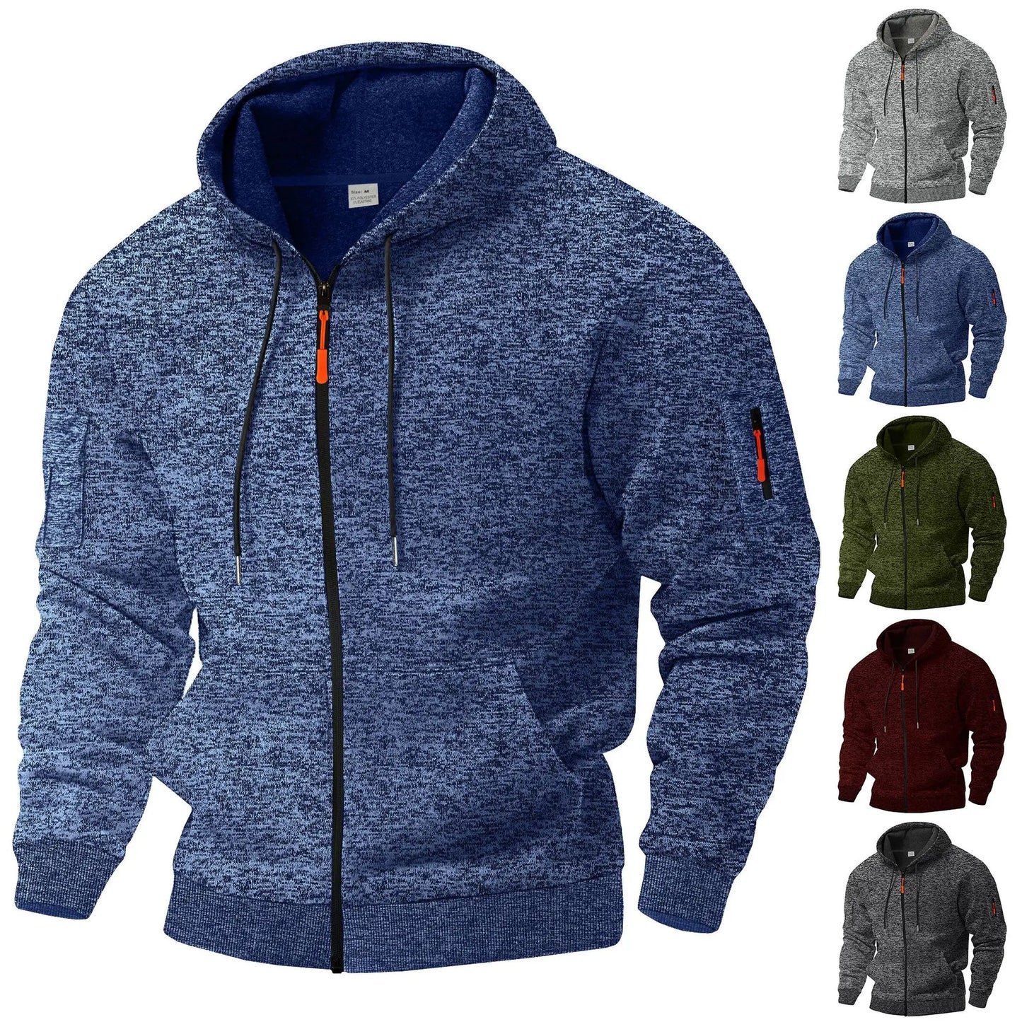 Beeckhoven™ | Stijlvol Fleece Jack