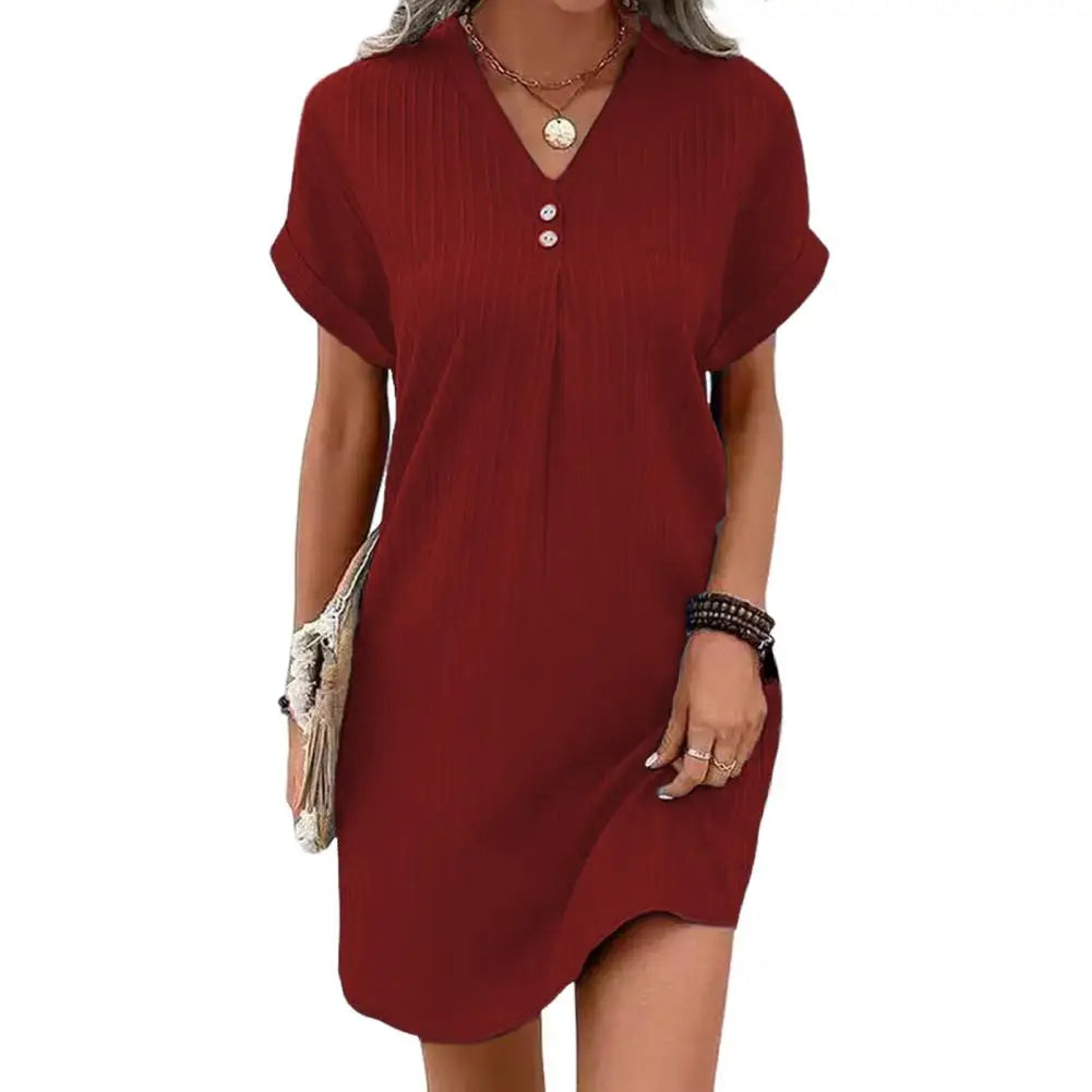 Dark Red / S
