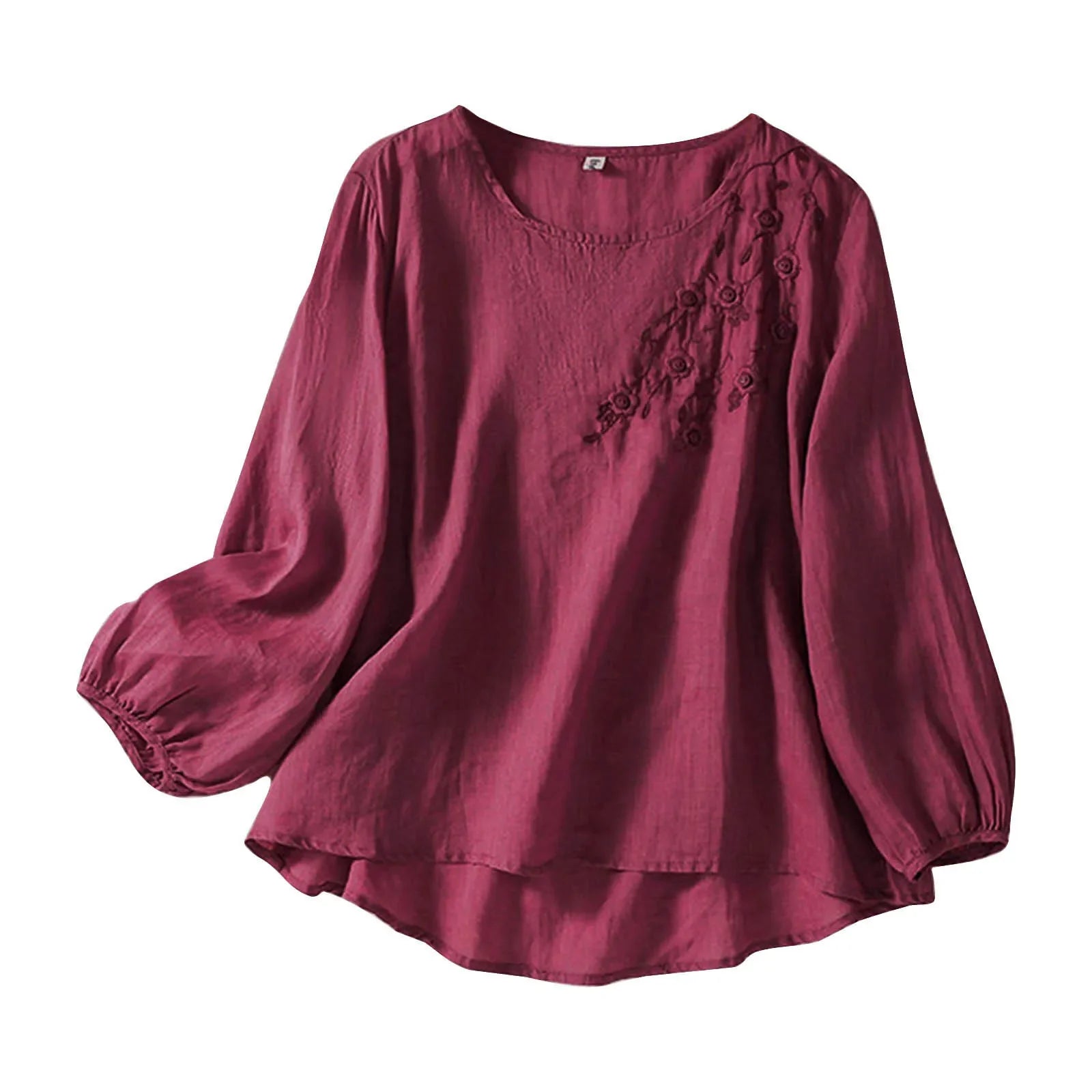 Burgundy / M