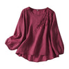 Burgundy / M