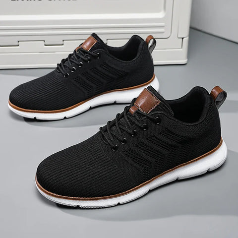 Vorano-Dublin™ | Comfortable & Breathable Men's Shoes