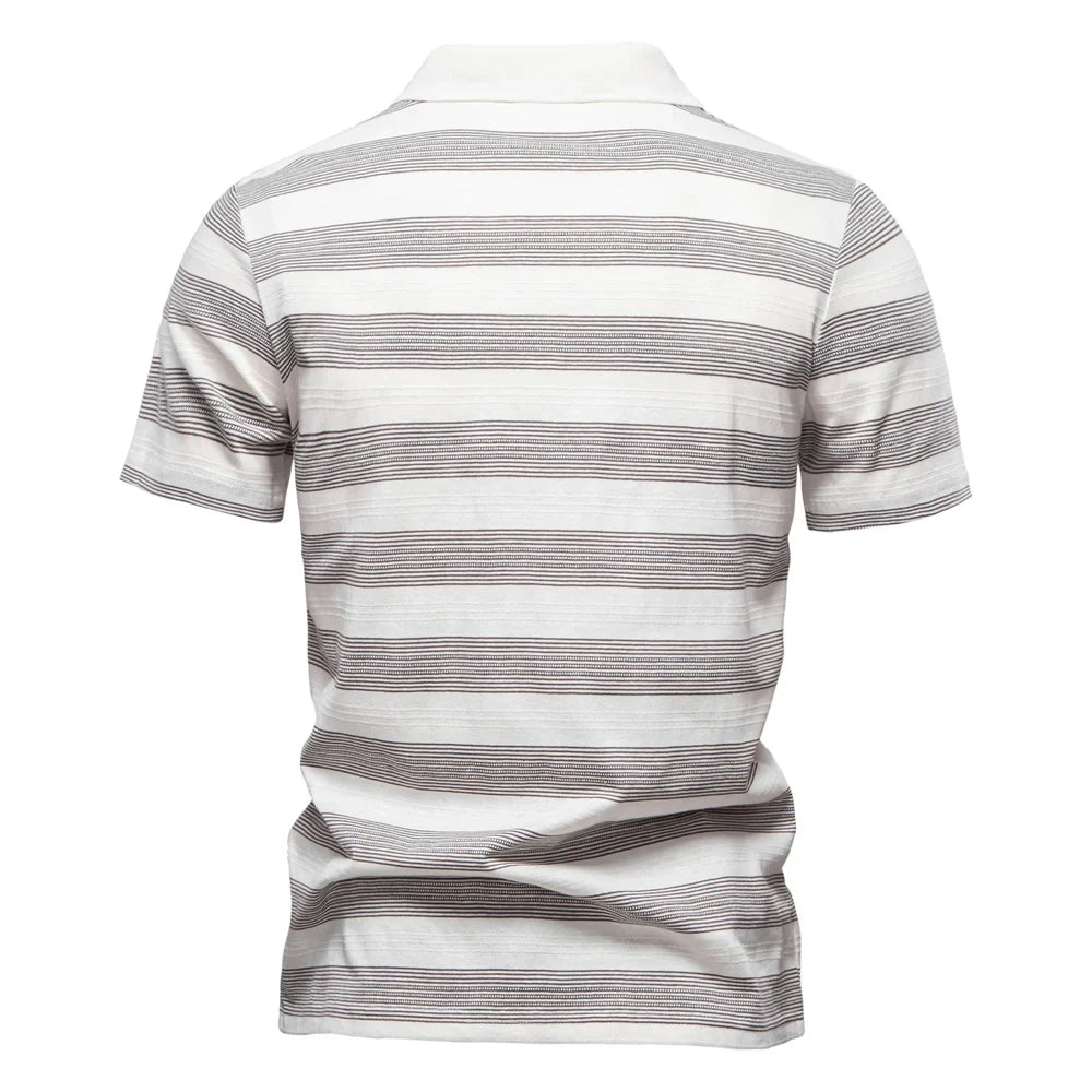 Vorano-Dublin™ | Casual Knitted Polo