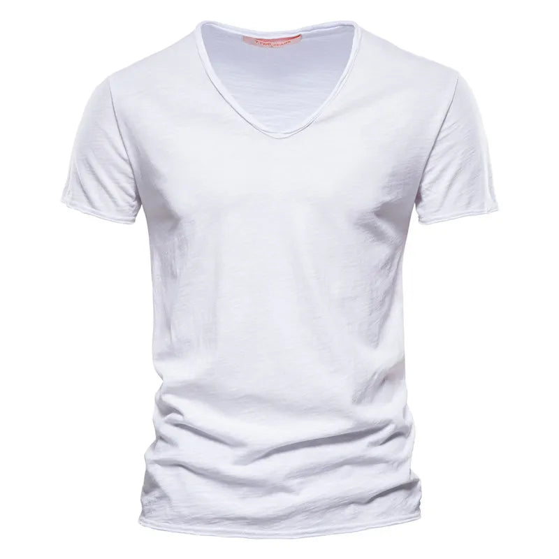 Vorano-Dublin™ | Cotton Summer Shirt