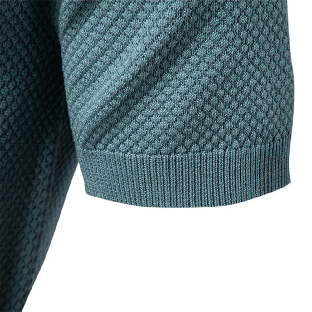 Vorano-Dublin™ | Stylish & Airy Men's Polo