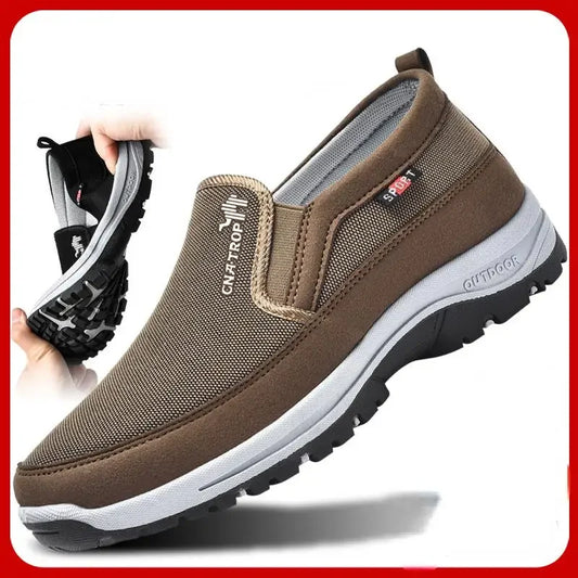Vorano-Dublin™ | Casual men's sneaker