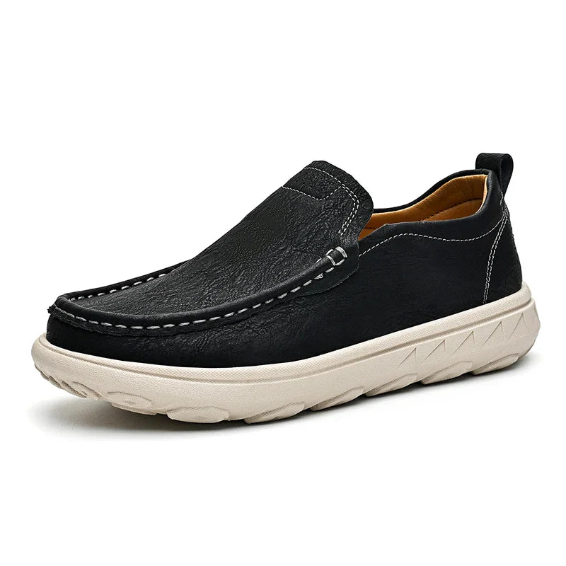 Vorano-Dublin™ | Comfortable Men's Slip-Ons