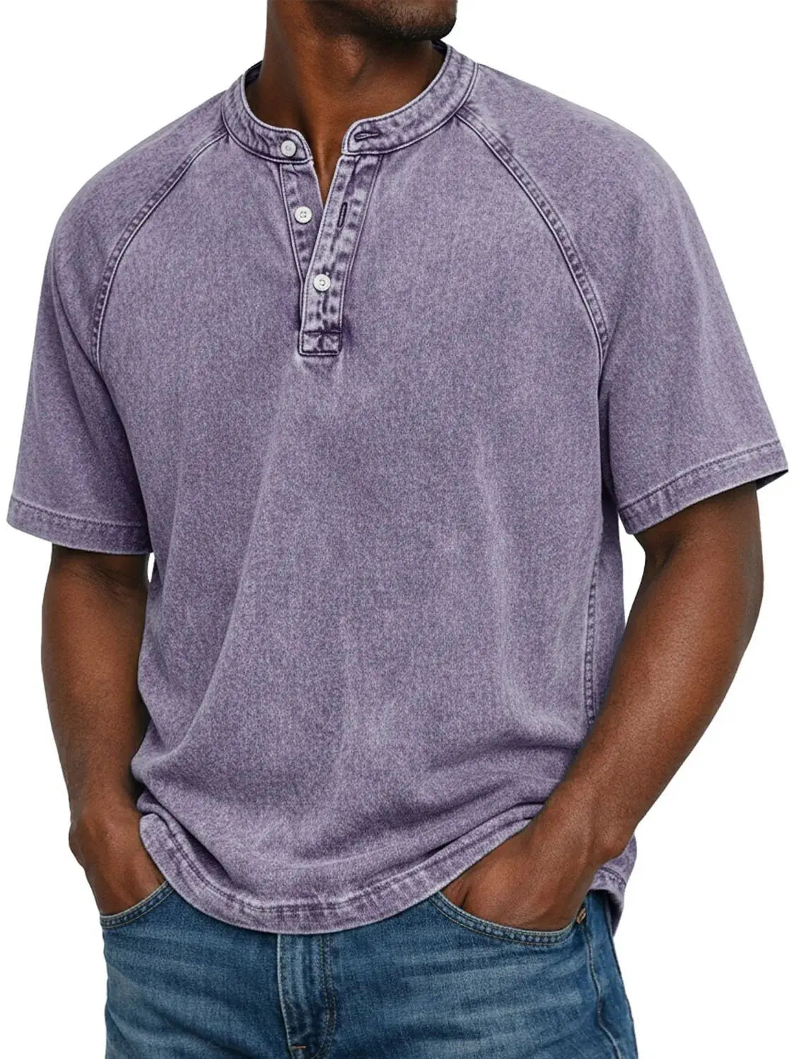 Vorano-Dublin – Vintage Button Shirt