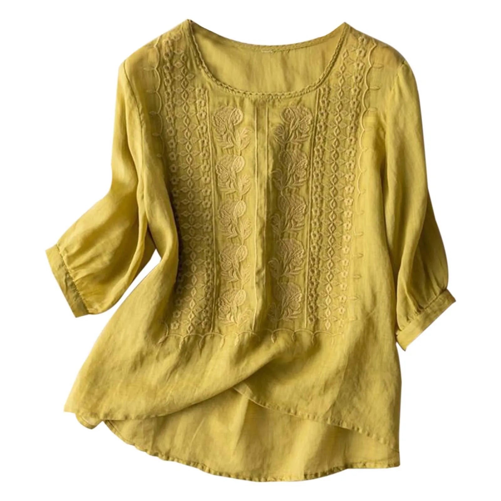 Yellow / M