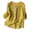 Yellow / M