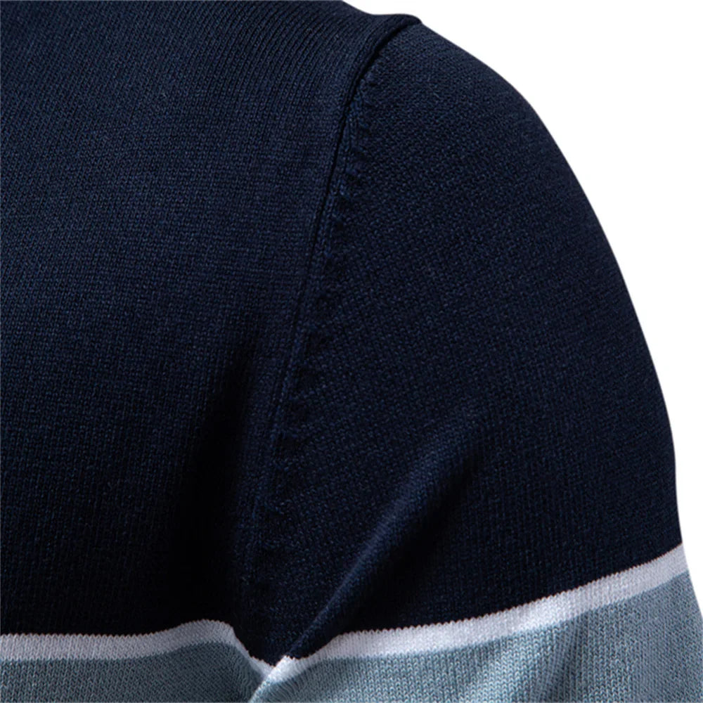 Vorano-Dublin™ | V-Neck Polo