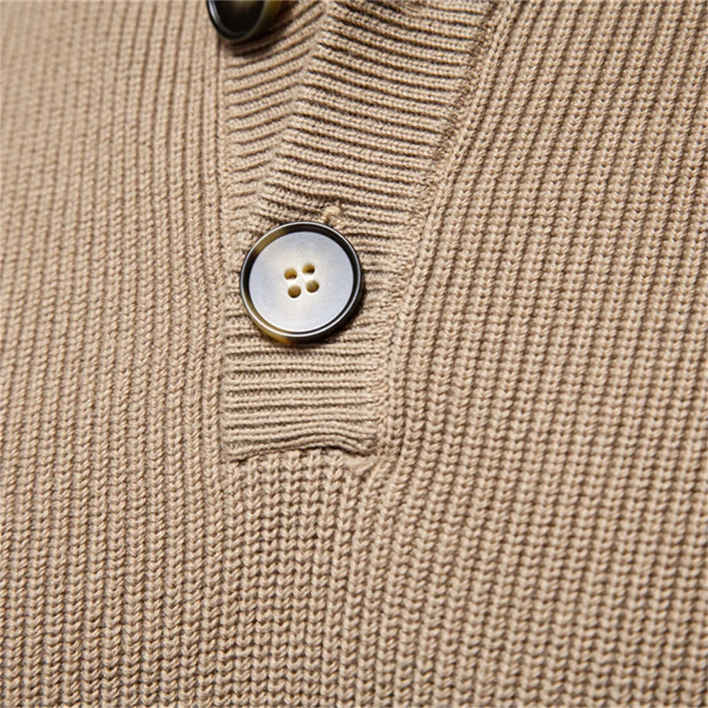 Vorano-Dublin™ | Classy Men's Sweater