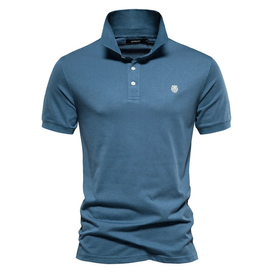 Vorano-Dublin™ | Luxe Men's Polo