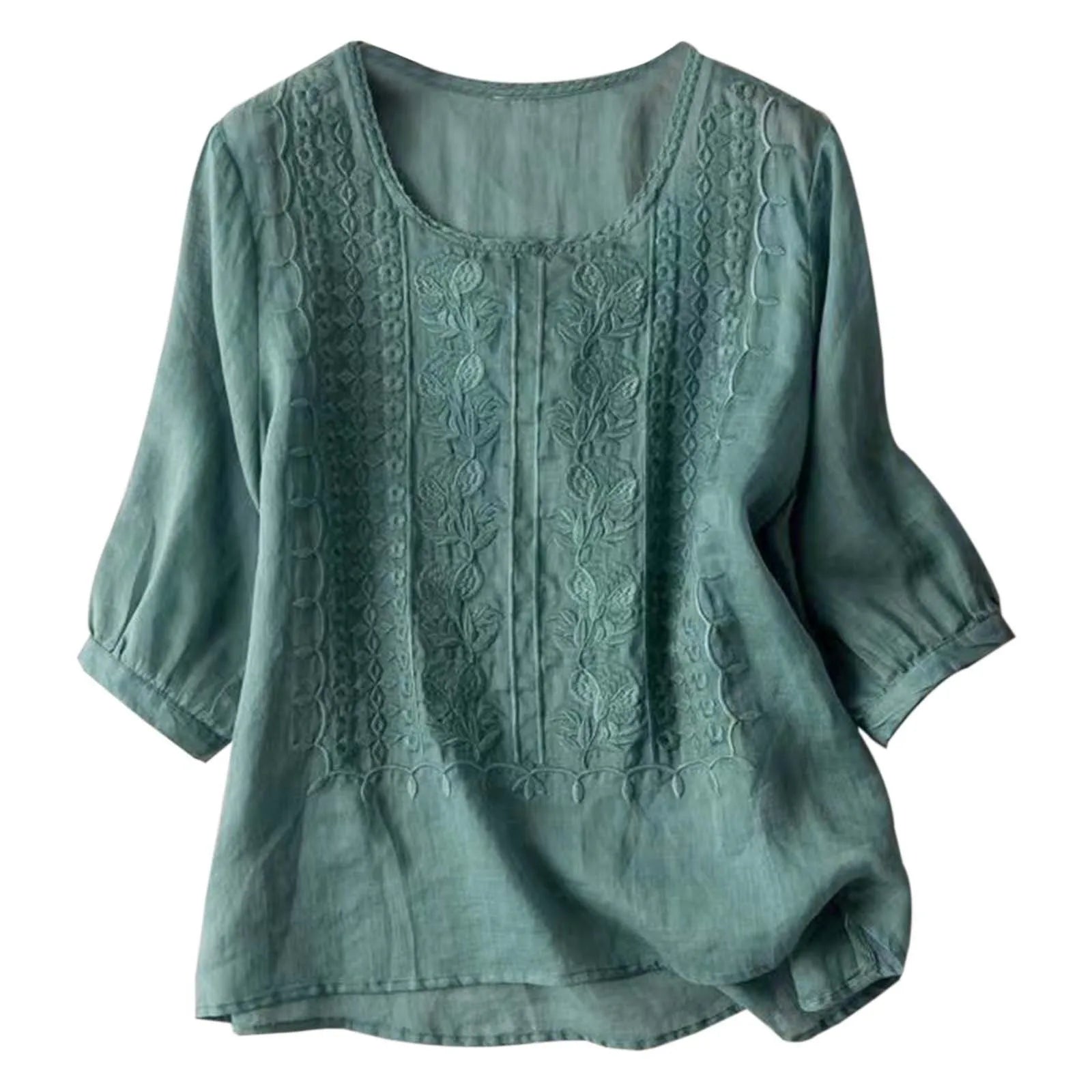 Green / M