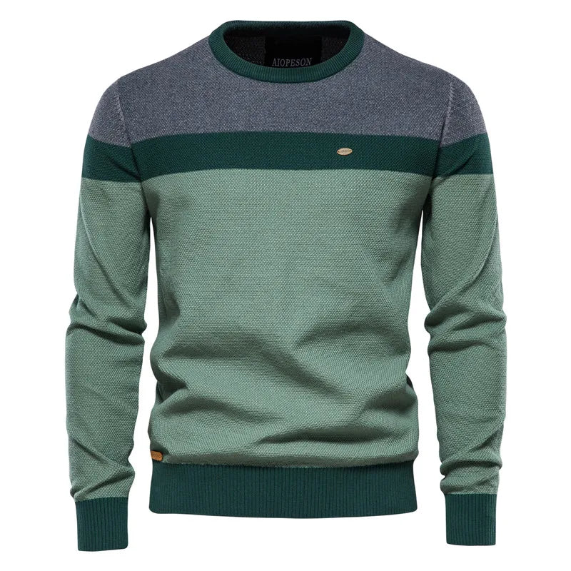 Vincent™ | Stijlvolle Herentrui