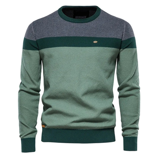 Vincent™ | Stijlvolle Herentrui